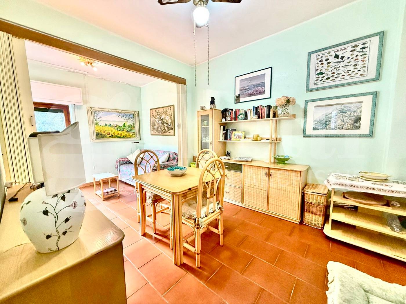 Appartamento, Marciana
