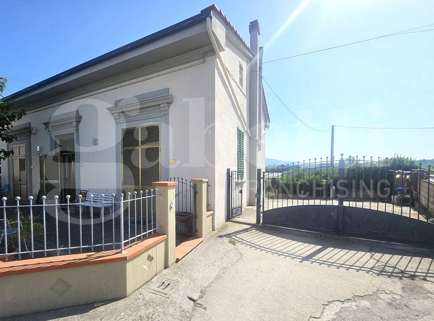 Casa indipendente, Cerreto Guidi