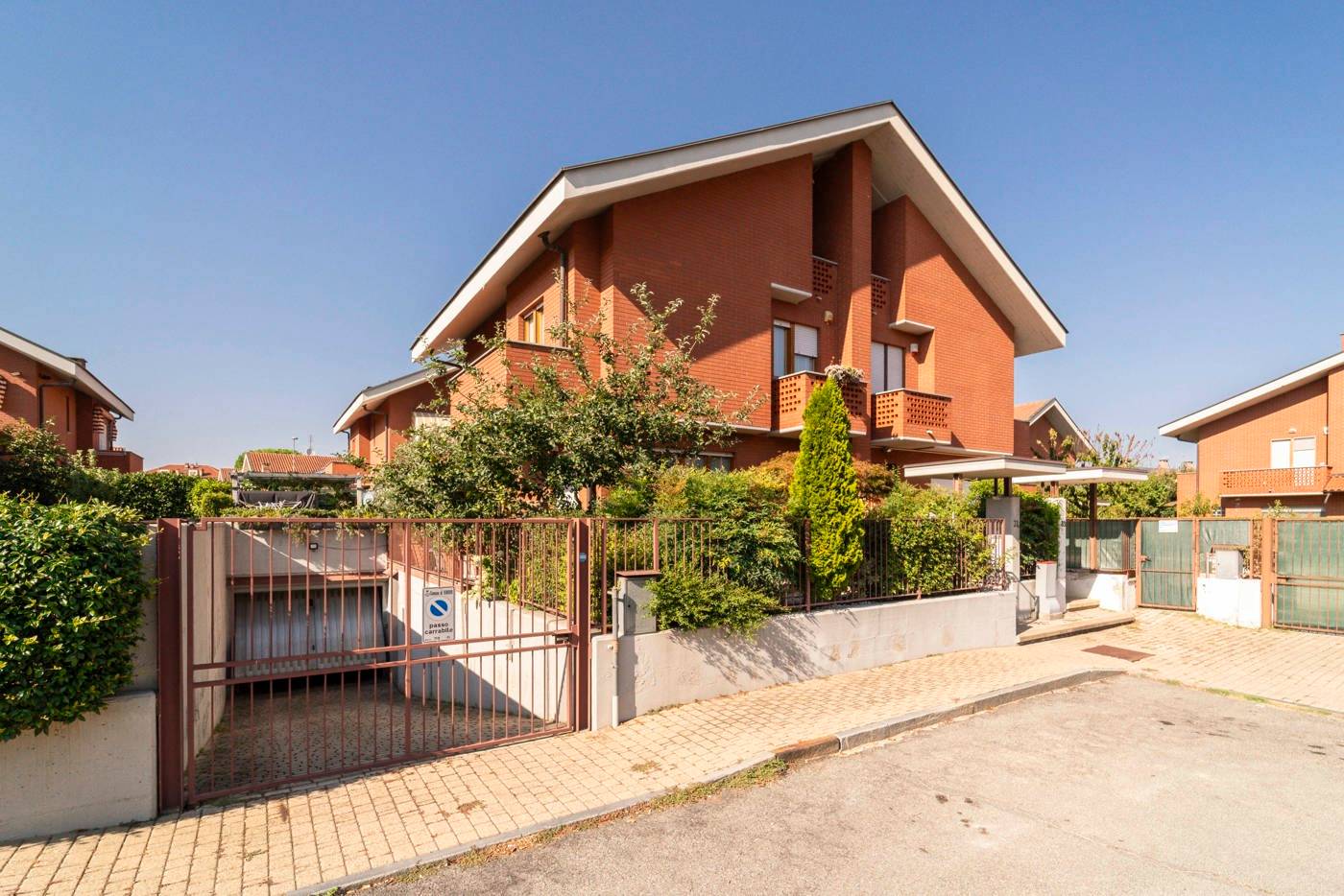 Casa Bi - Trifamiliare, Vinovo