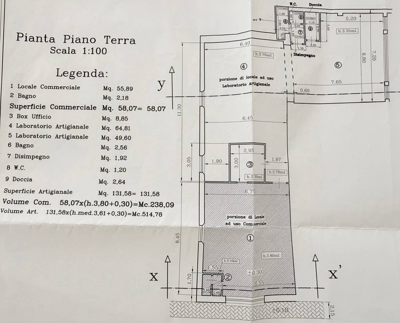 Appartamento, Portoferraio