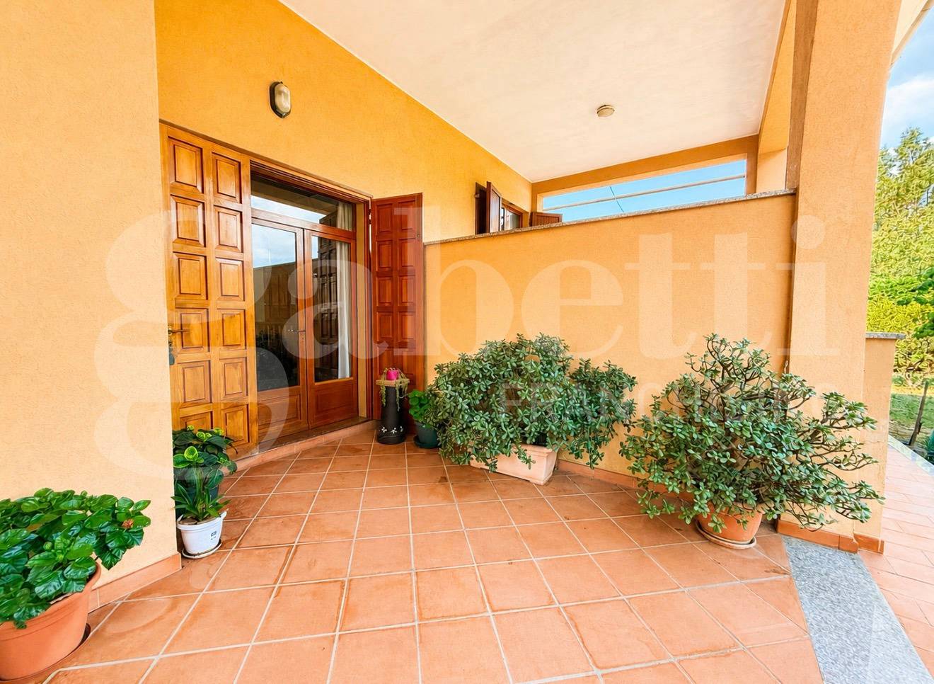Villa, Campo nell'Elba