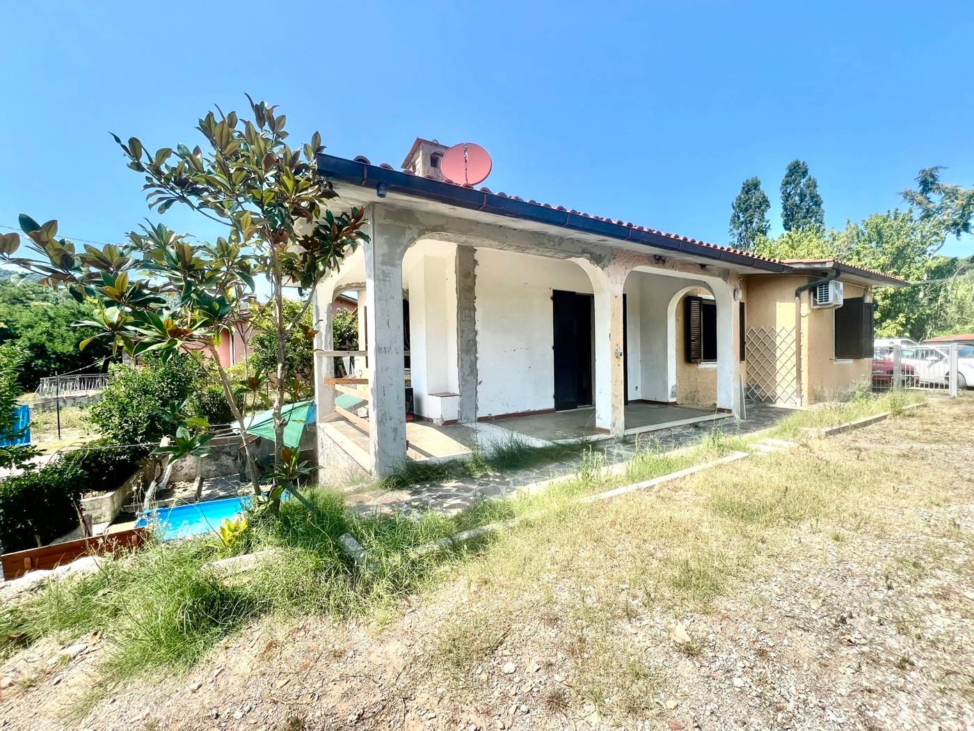Villa, Portoferraio