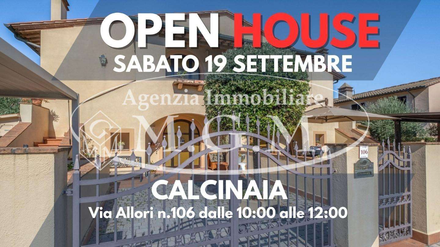 Appartamento Via Allori,  106, Calcinaia