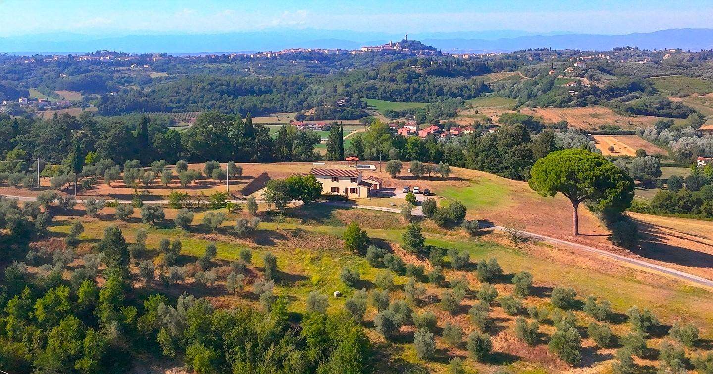 Porzione di casa Via Bassa,, San Miniato