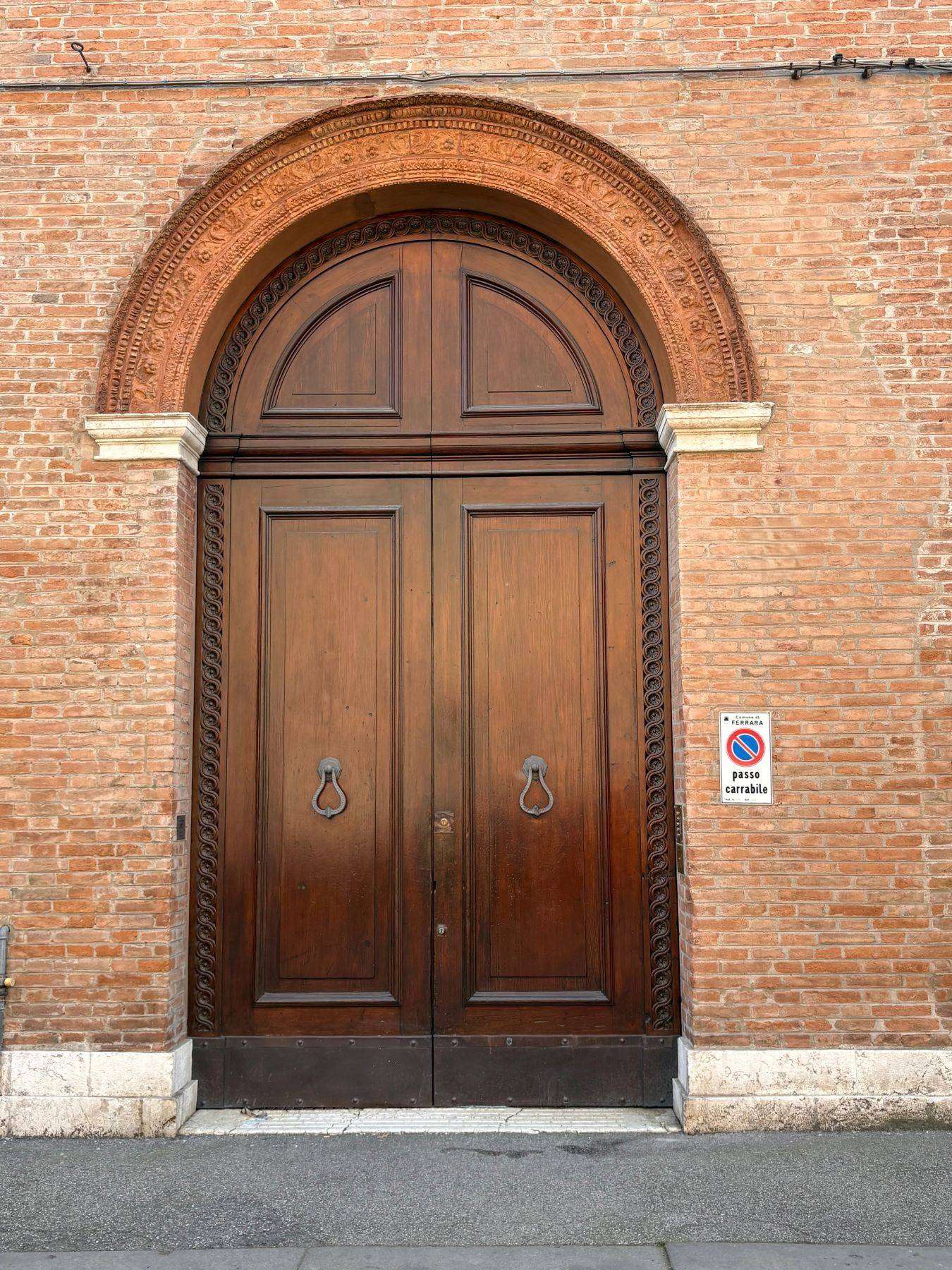 Appartamento Via Terranuova, Ferrara