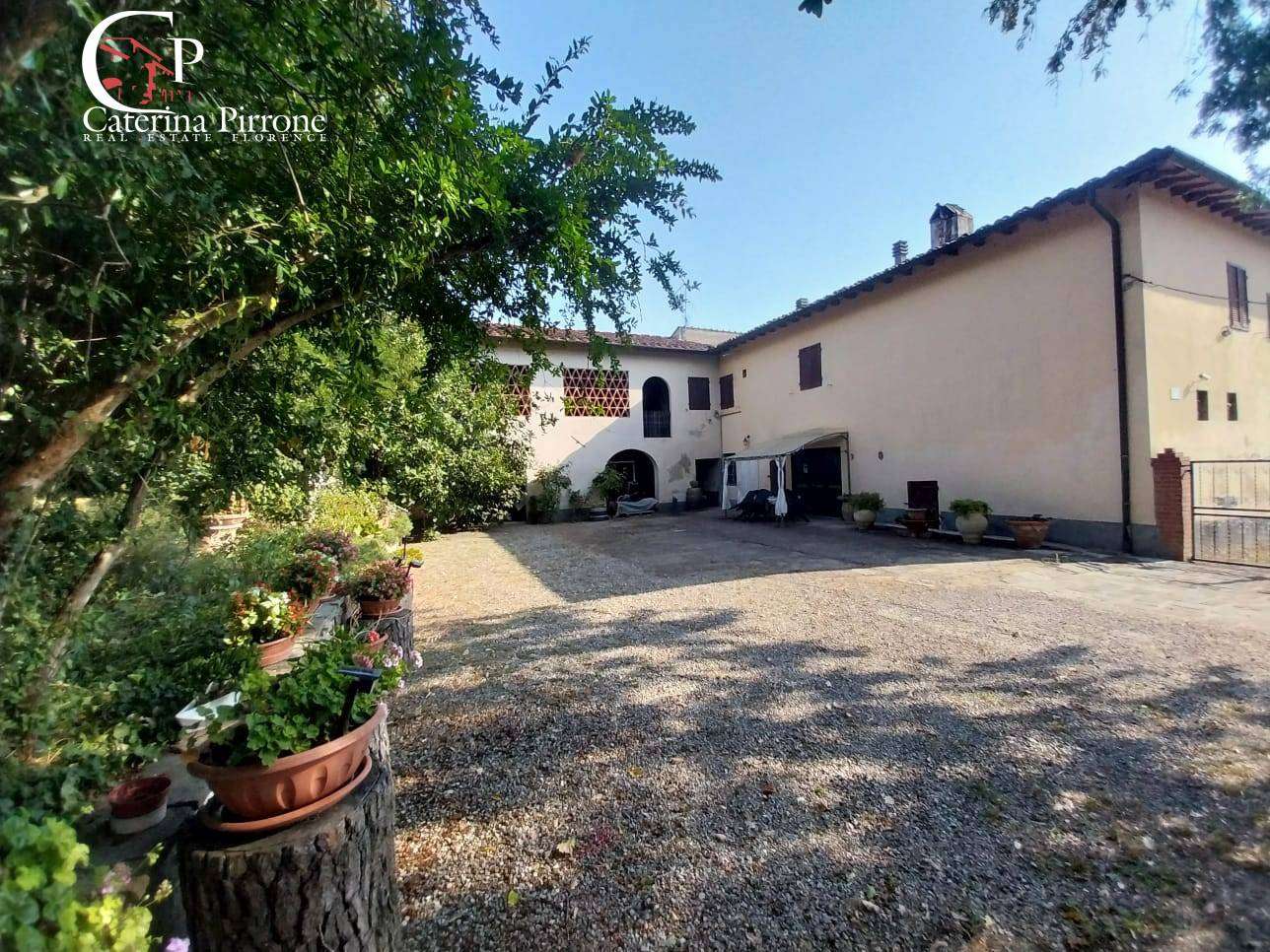 Rustico via Aretina 120, Figline e Incisa Valdarno