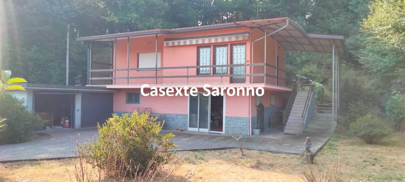 Casa indipendente, Golasecca