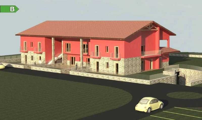 Appartamento Via Al Chiarè, Oggiono