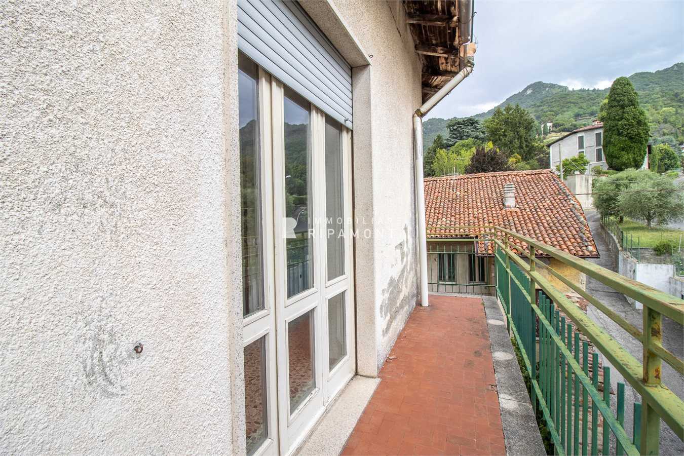 Villetta a schiera Via San Bernardino, Galbiate