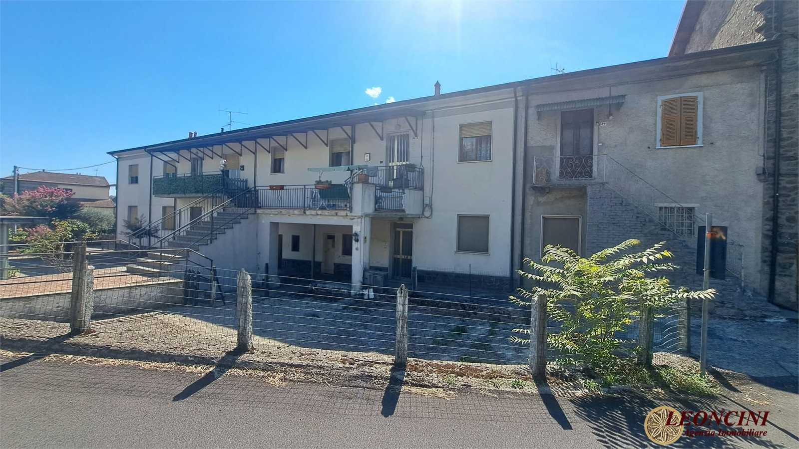 Appartamento Via Migliarina, Filattiera