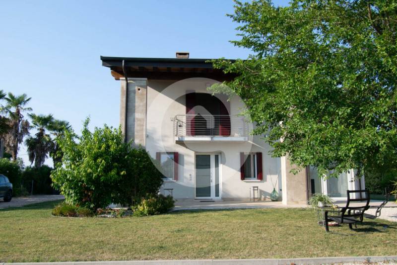 Casa indipendente San Giorgio delle Pertiche, San Giorgio delle Pertiche