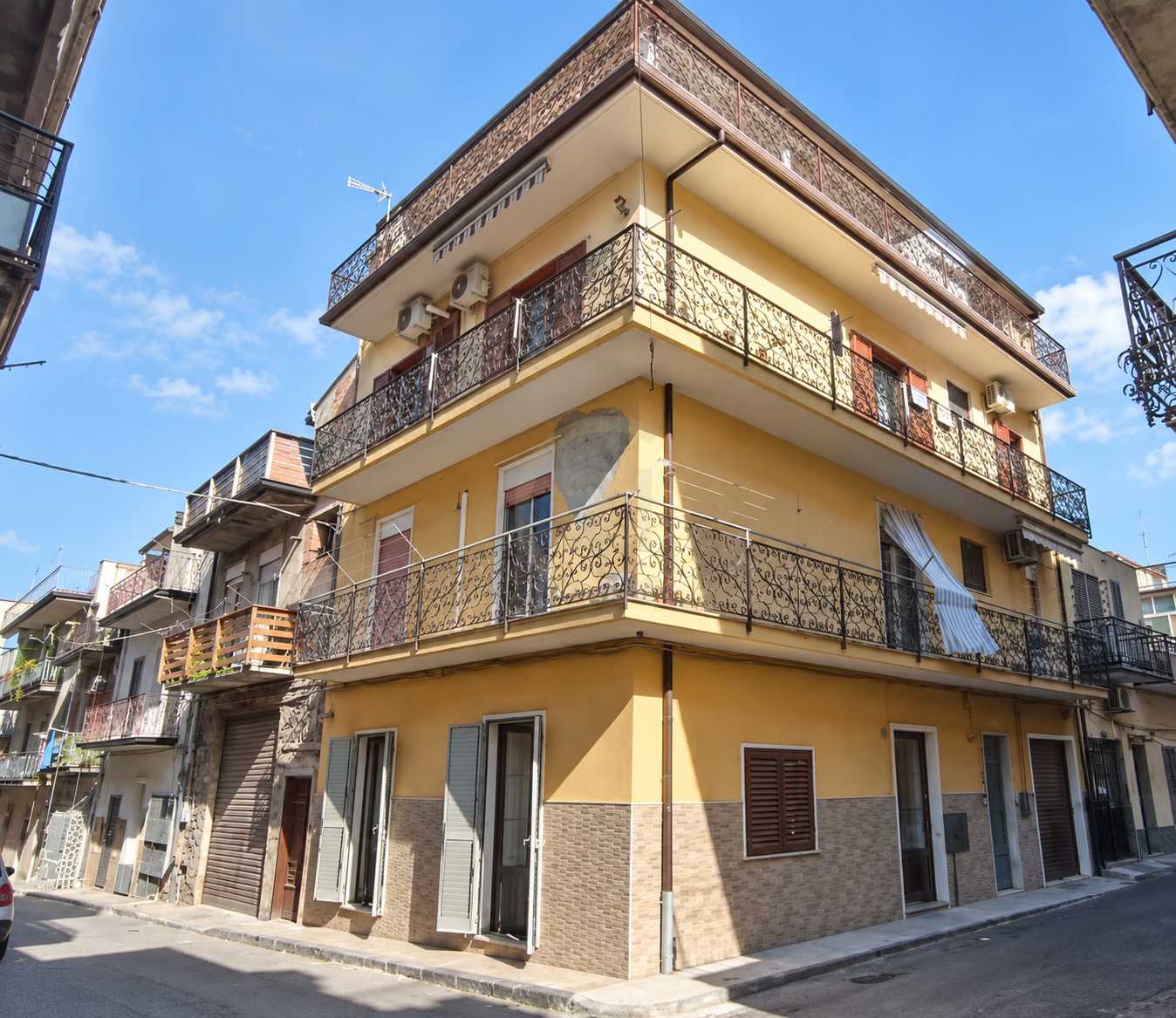 Appartamento Via Bari, Paterno