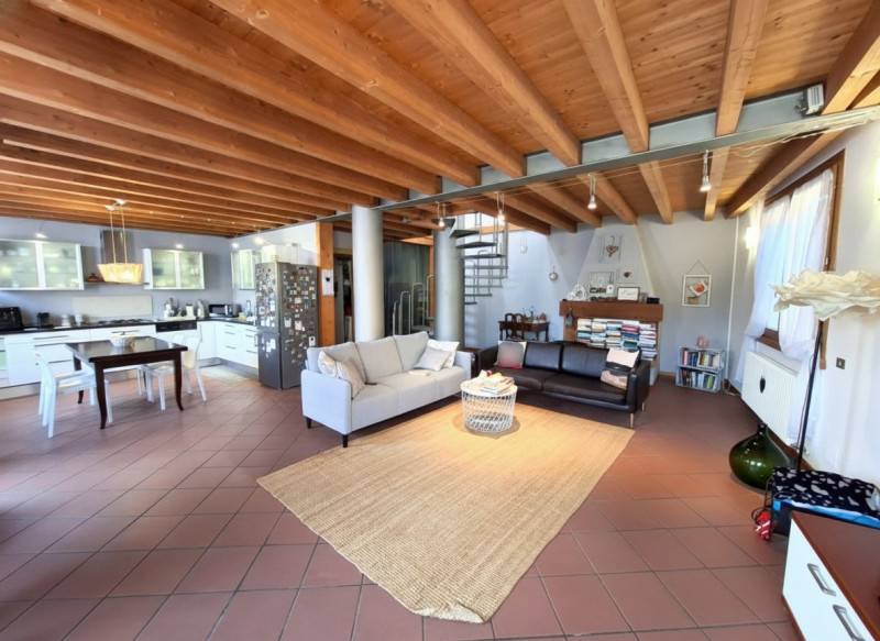 Casa Bi - Trifamiliare, Mozzecane