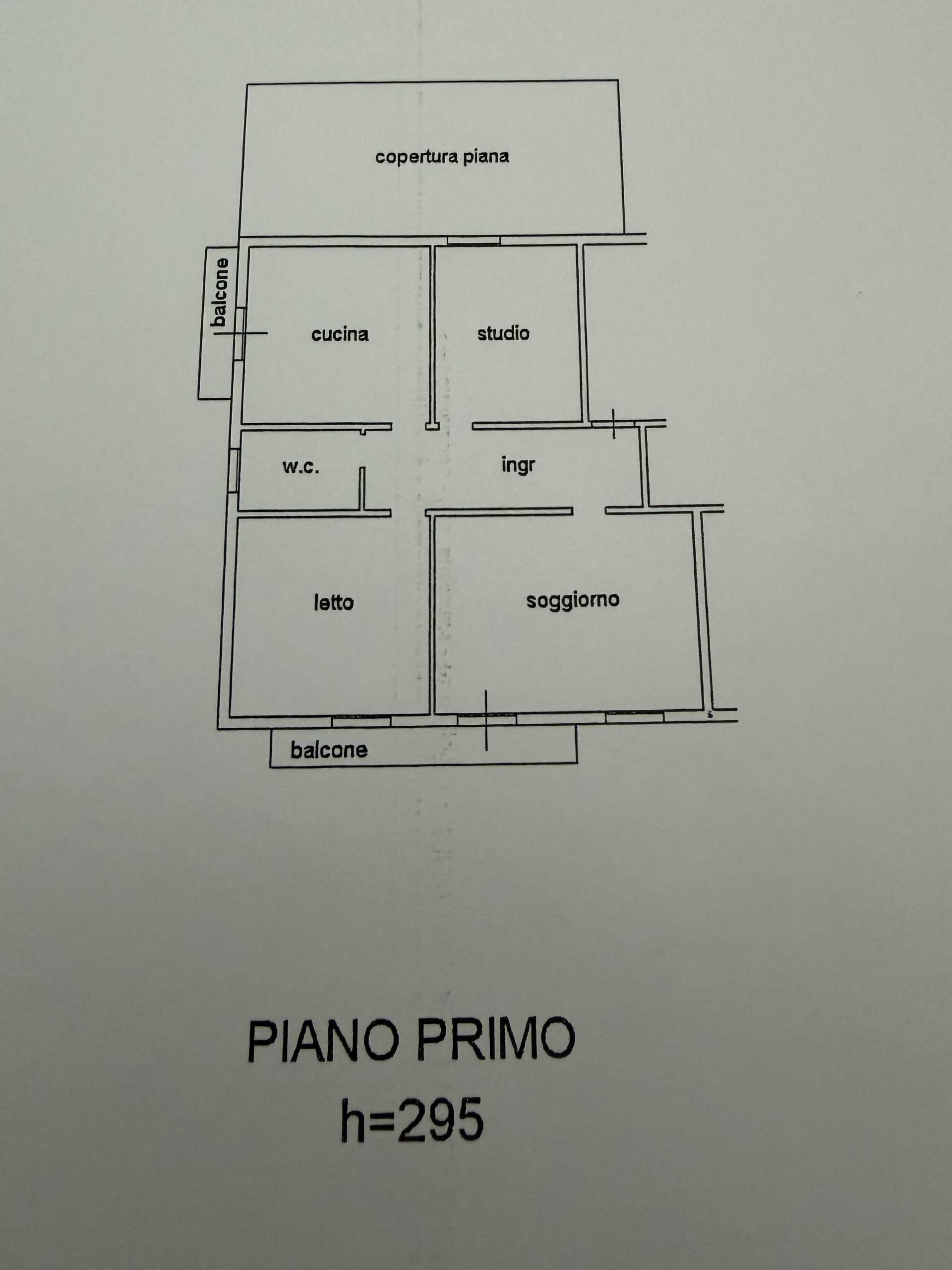 Appartamento Via Sabbioni, Soliera