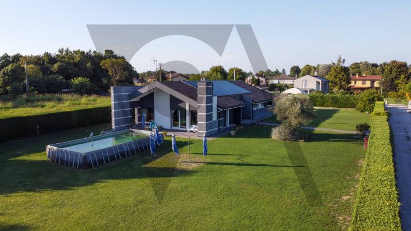 Villa Noventa Padovana, Noventa Padovana