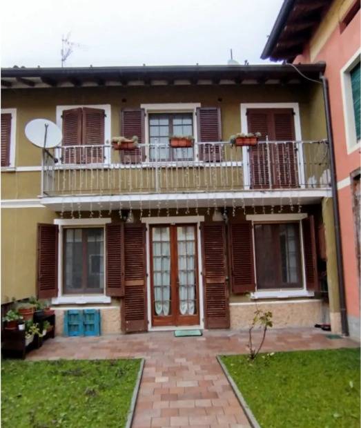 Casa indipendente Milzanello, Leno