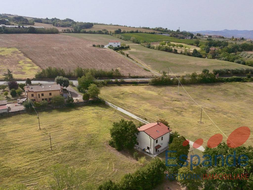 Casa indipendente, Meldola