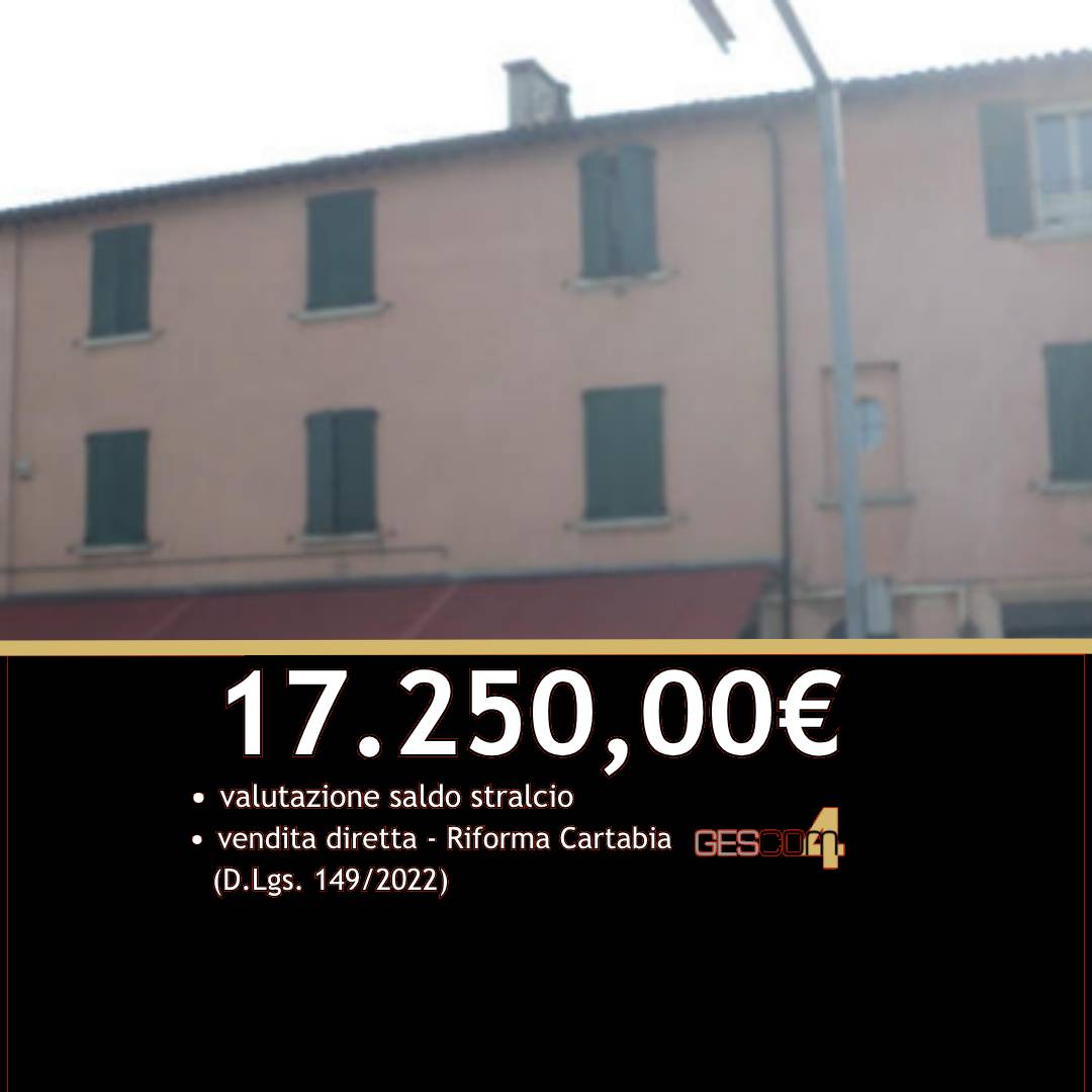 Appartamento Piratello, Imola