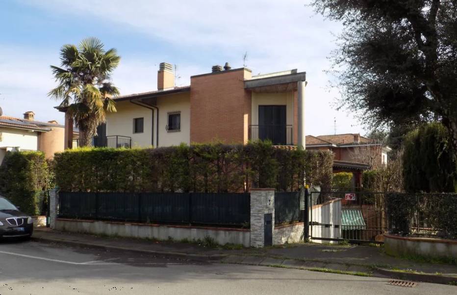 Villa, Martinengo