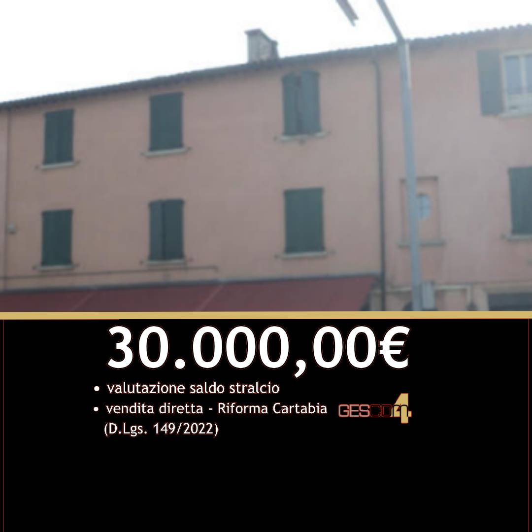 Appartamento Piratello, Imola