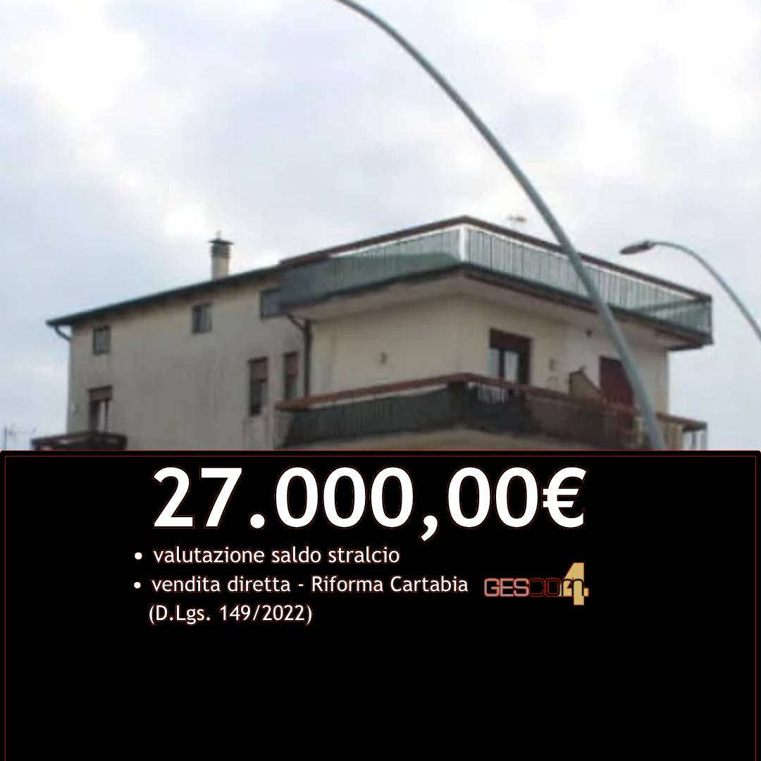 Appartamento, Camposampiero