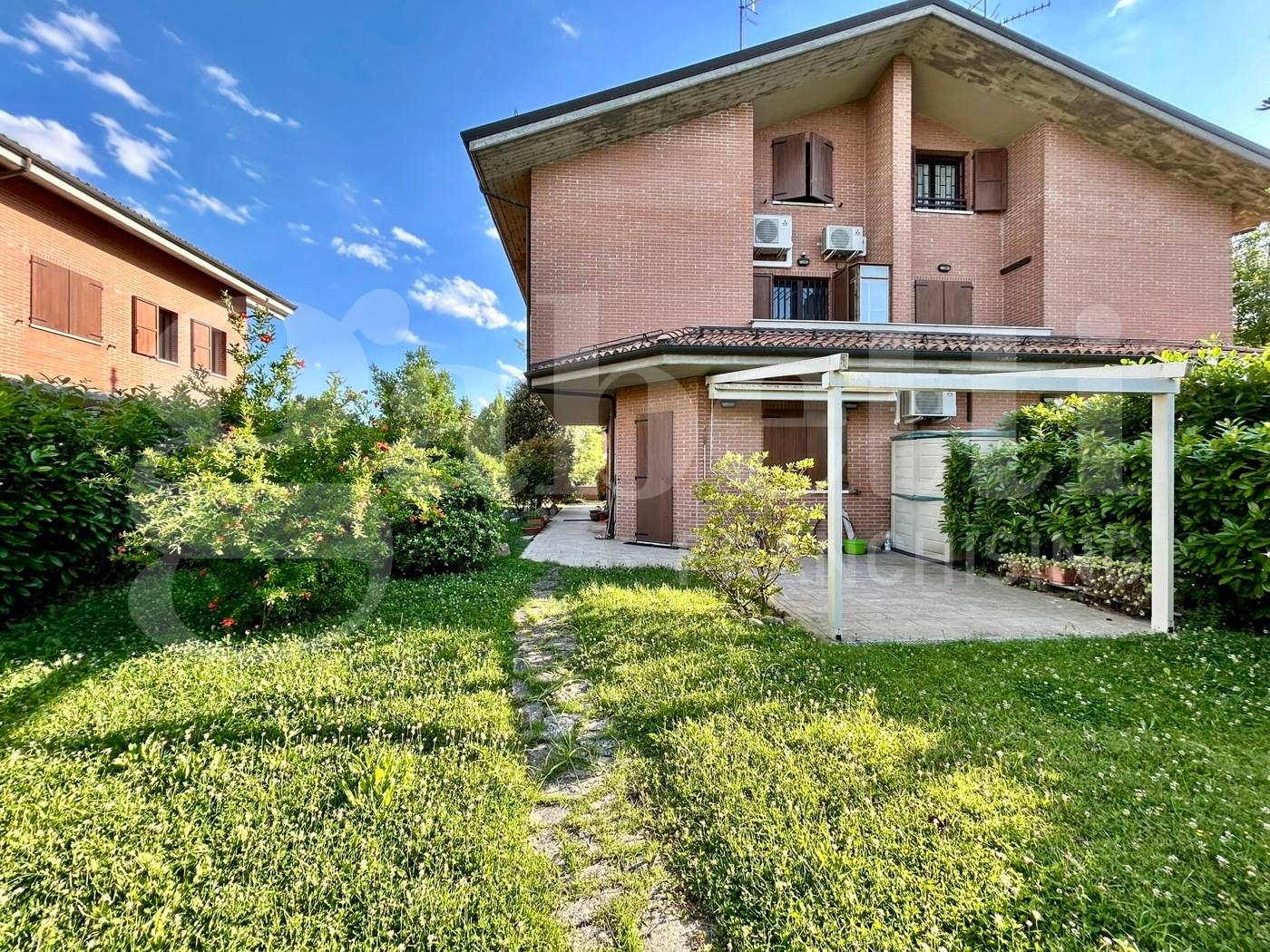 Casa Bi - Trifamiliare, San Lazzaro di Savena