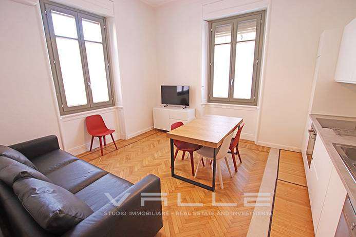 Appartamento via tasca, Bergamo