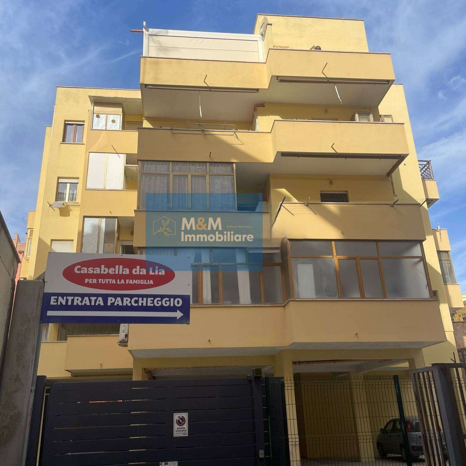 Appartamento Via Santa Maria 48, Nettuno