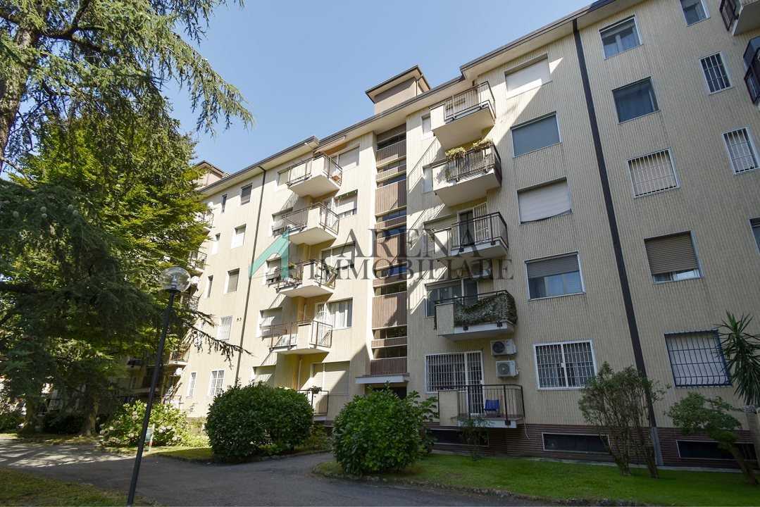 Appartamento Via Mecenate, Milano