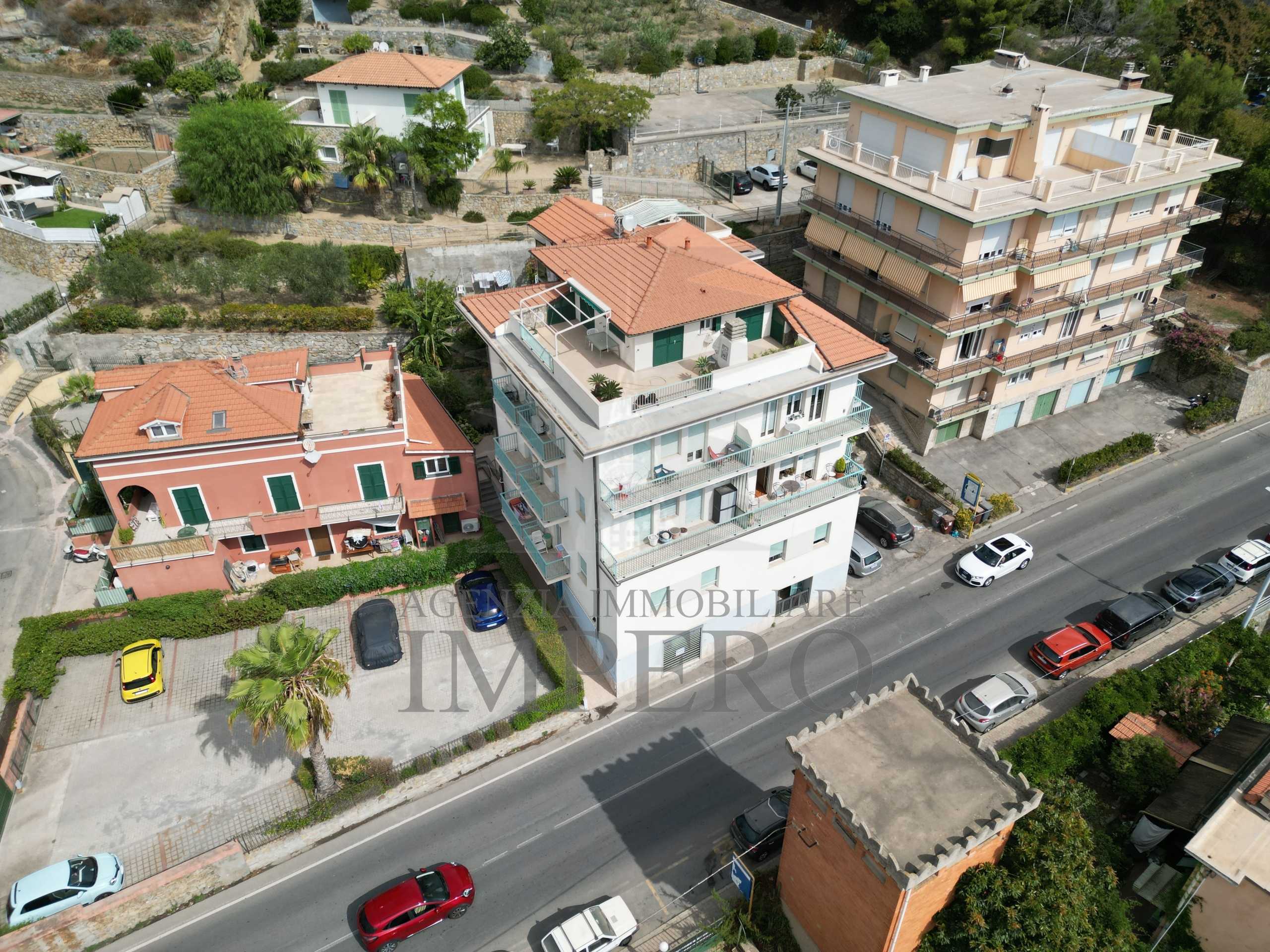 Appartamento Via Arziglia, Bordighera