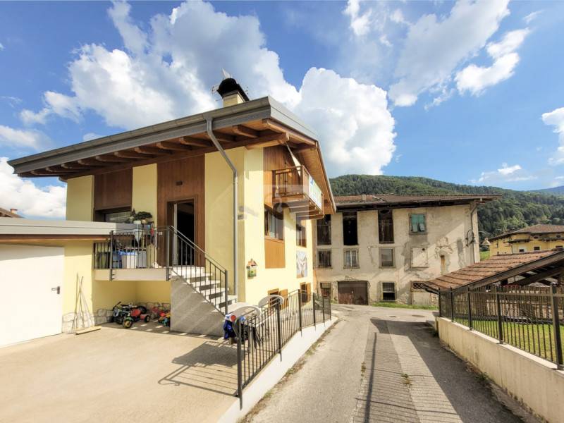 Casa indipendente, Ledro