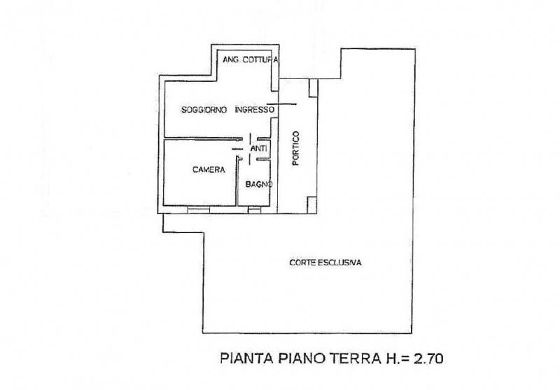 Appartamento San Tommaso, Albignasego