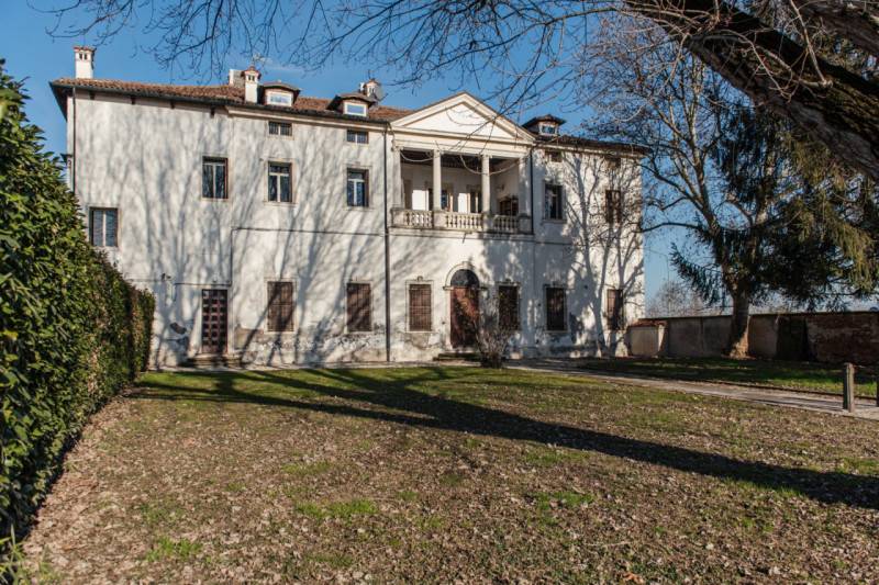Villa Casale, Vicenza
