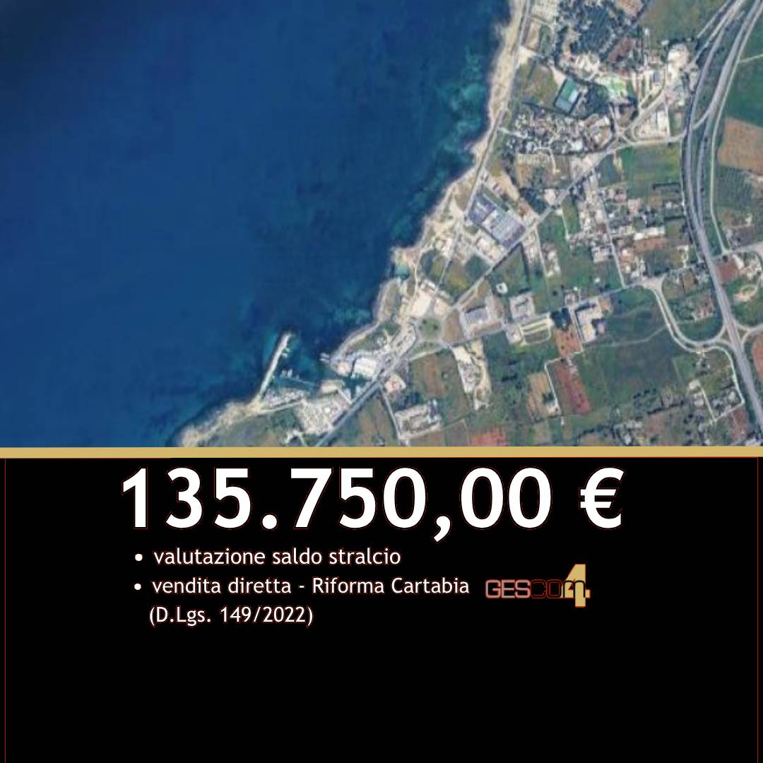 Appartamento, Gallipoli