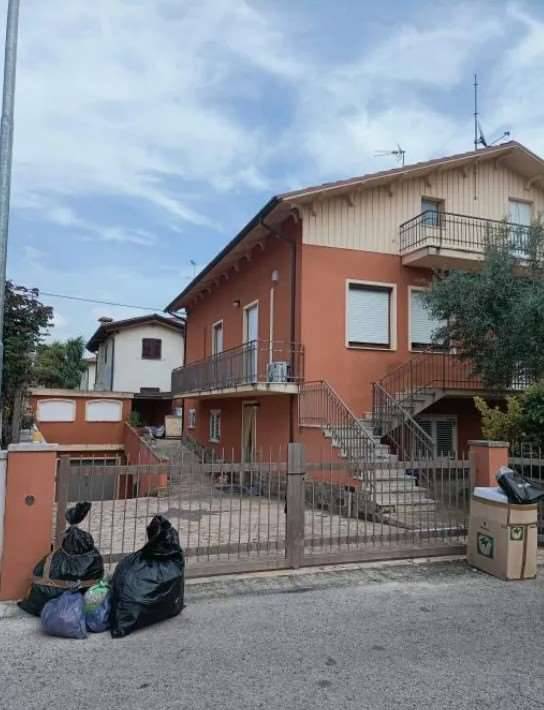 Villa Lucrezia, Cartoceto