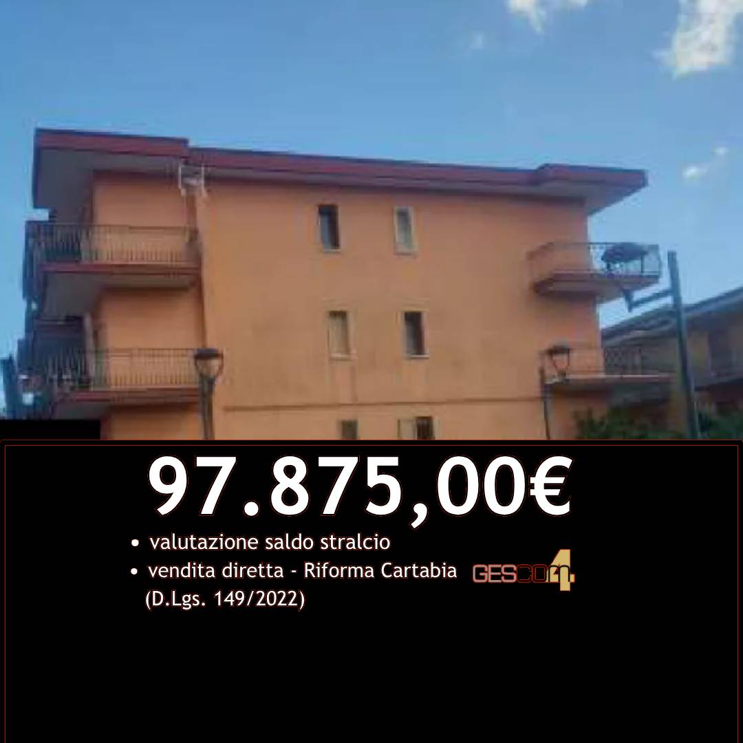 Appartamento, Fisciano