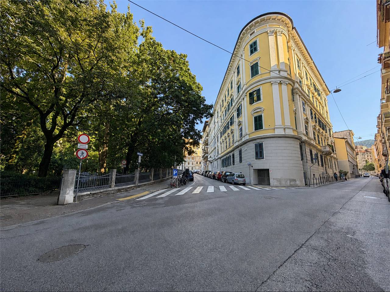 Appartamento, Trieste