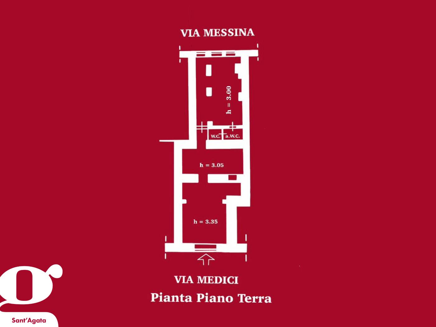 Attività  commerciale, Sant'Agata di Militello
