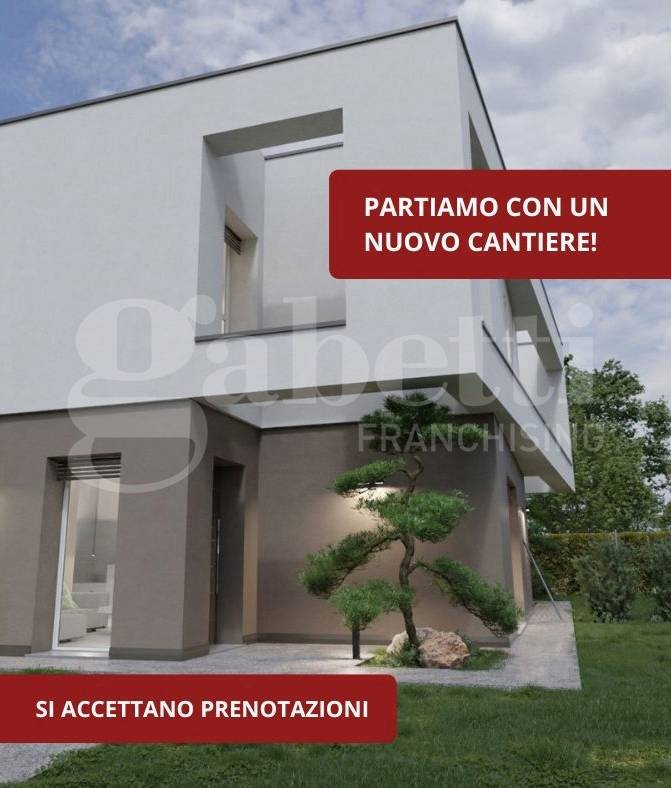 Casa Bi - Trifamiliare, Sant'Agata Bolognese
