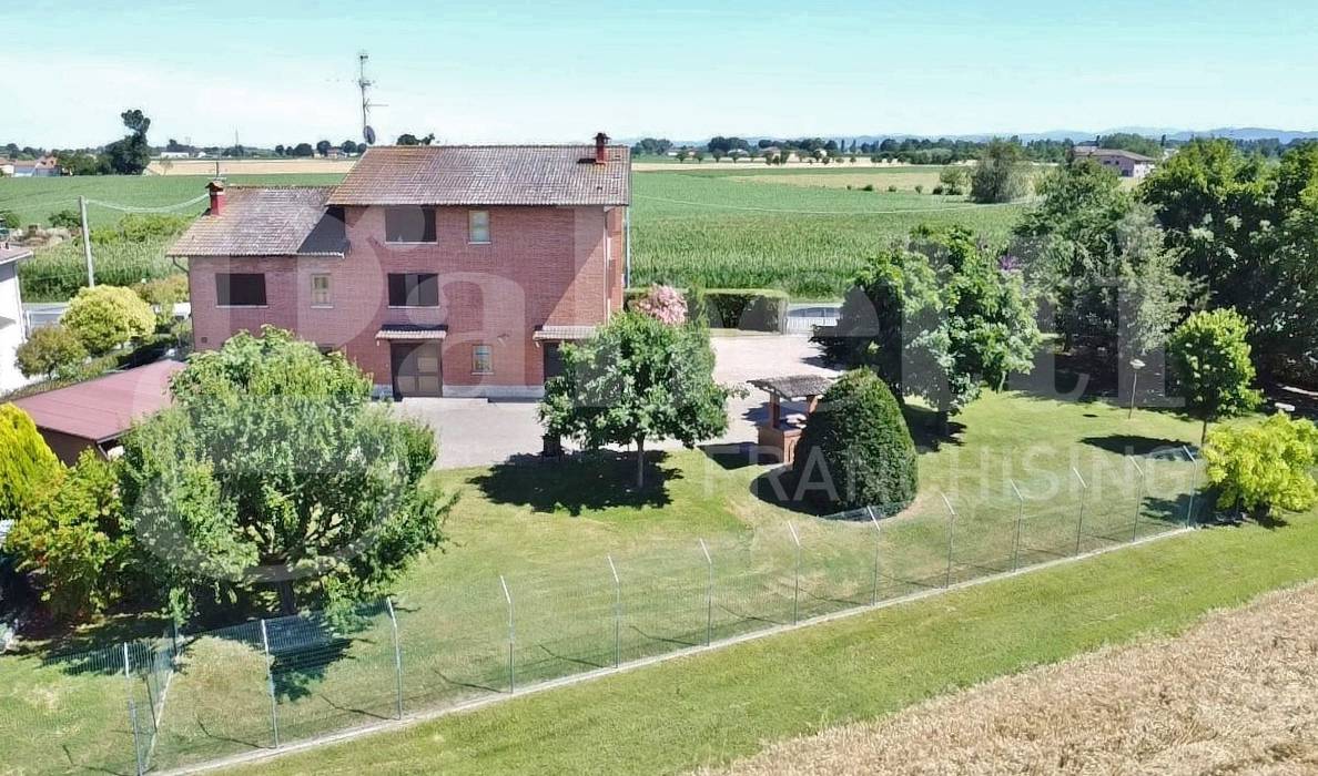 Villa, San Giovanni in Persiceto