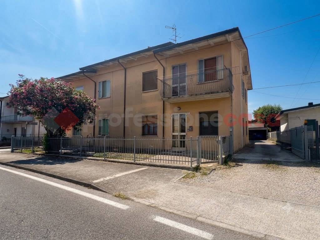 Casa indipendente, Salizzole