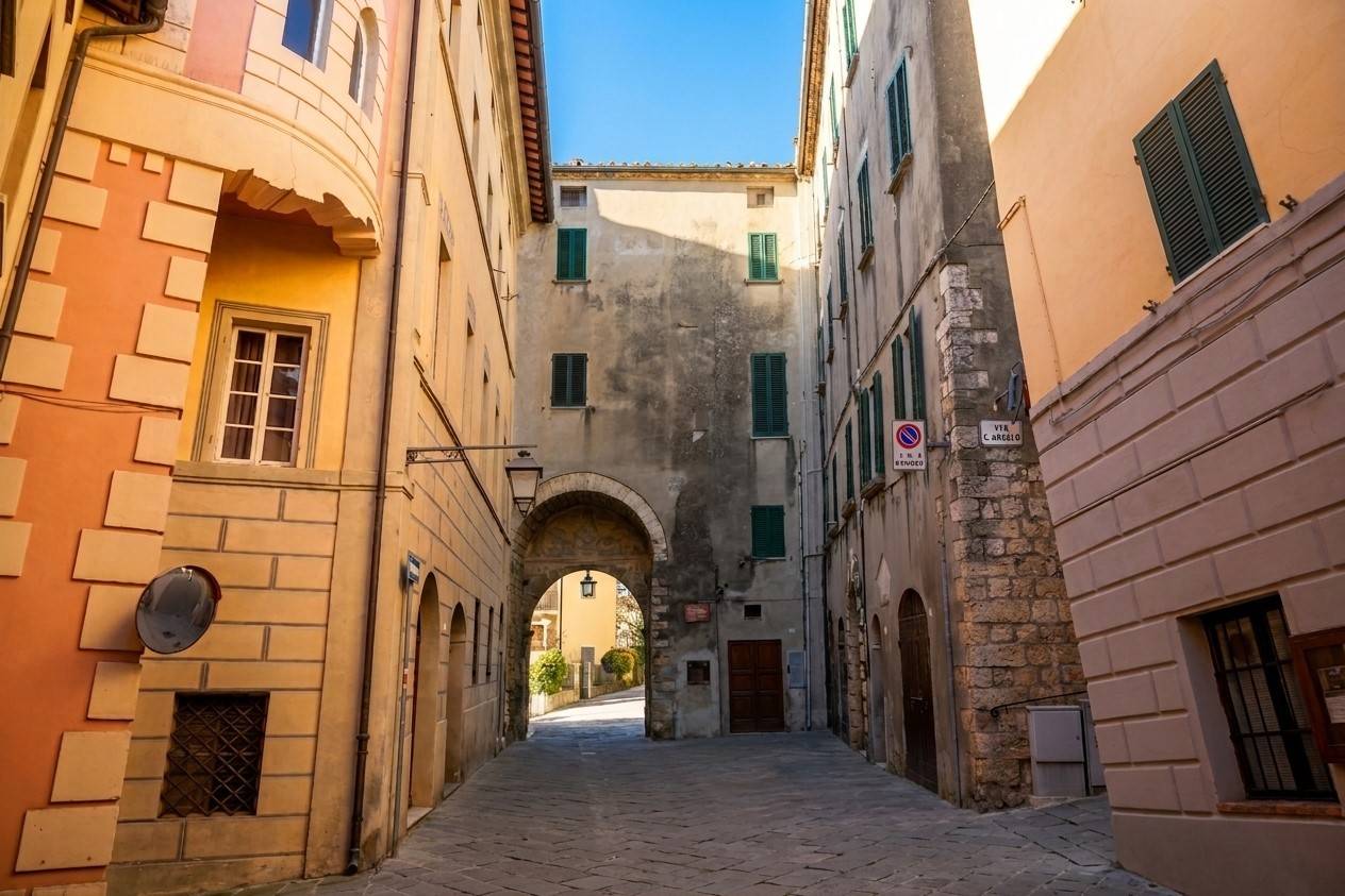 Appartamento Centro storico, Sarteano