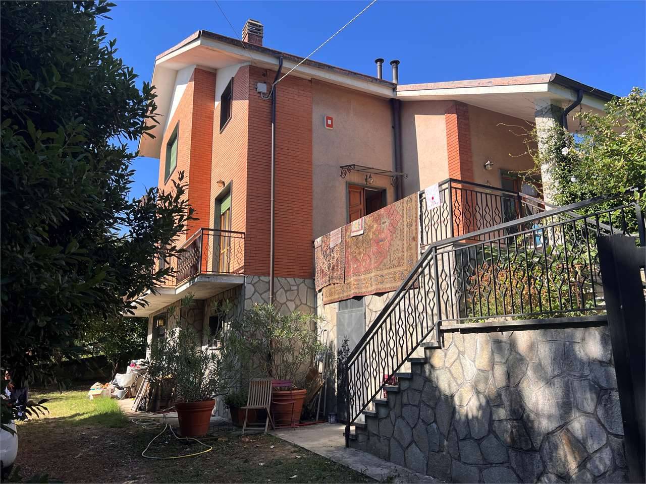 Casa indipendente, Passerano Marmorito