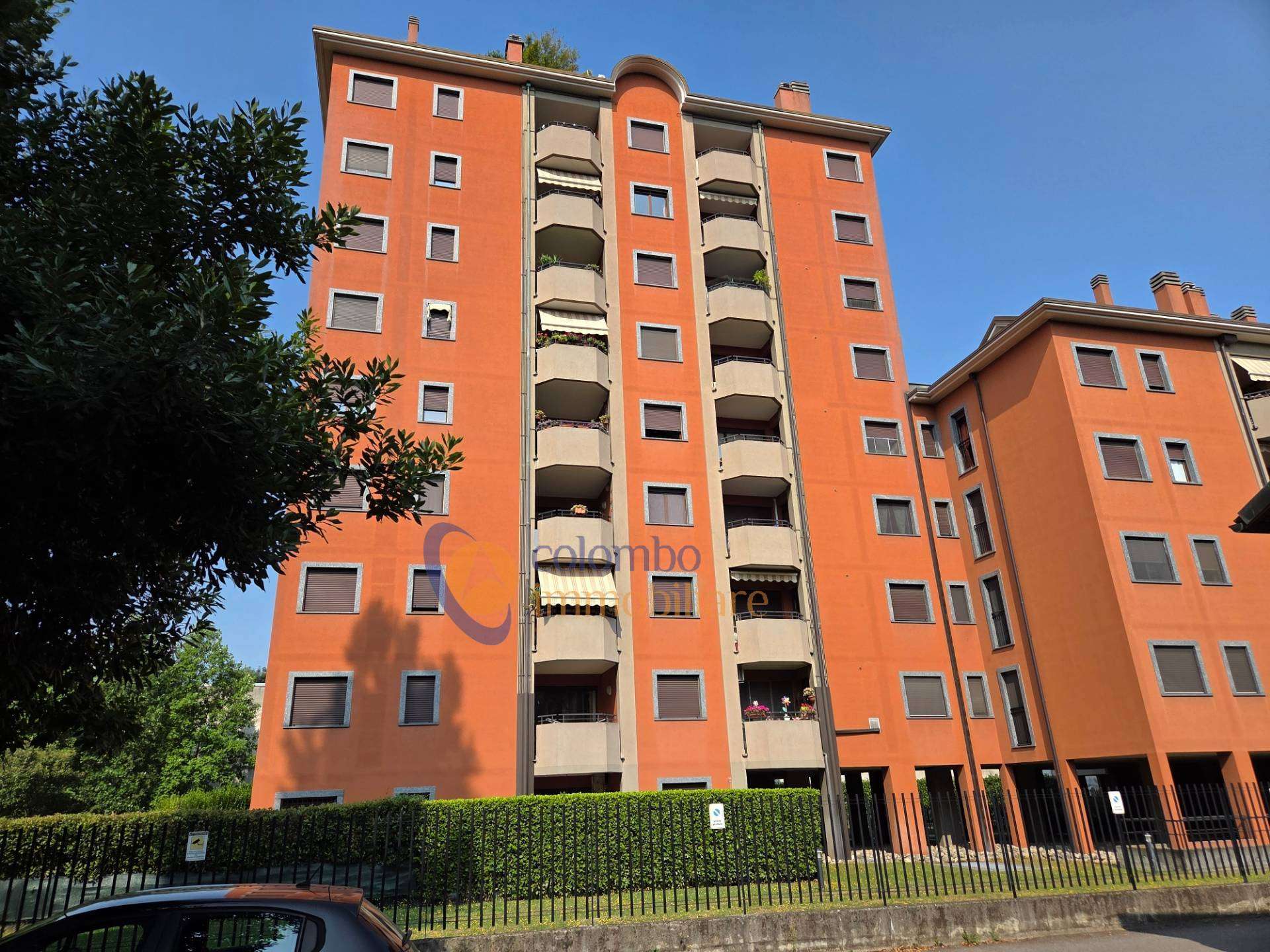 Appartamento via S. Pellico 5, Busto Arsizio