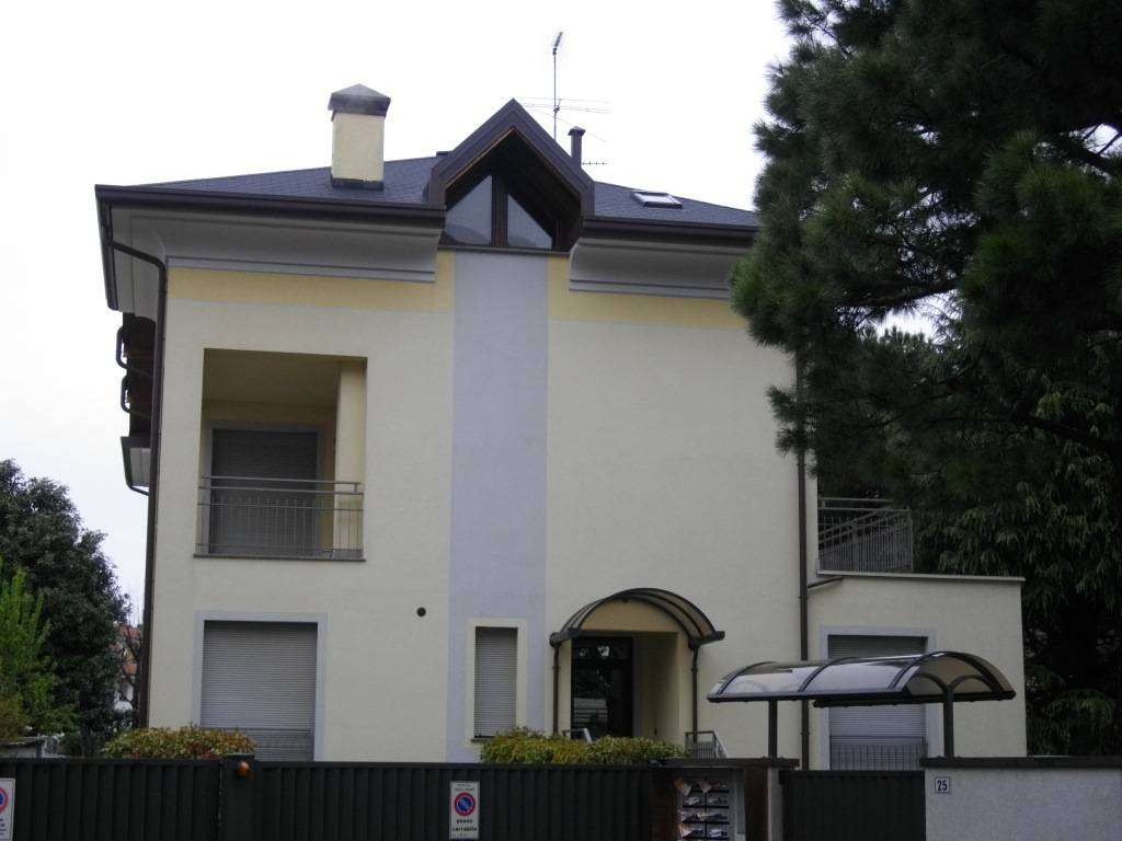 Ufficio via Carlo Forlanini 25, Busto Arsizio