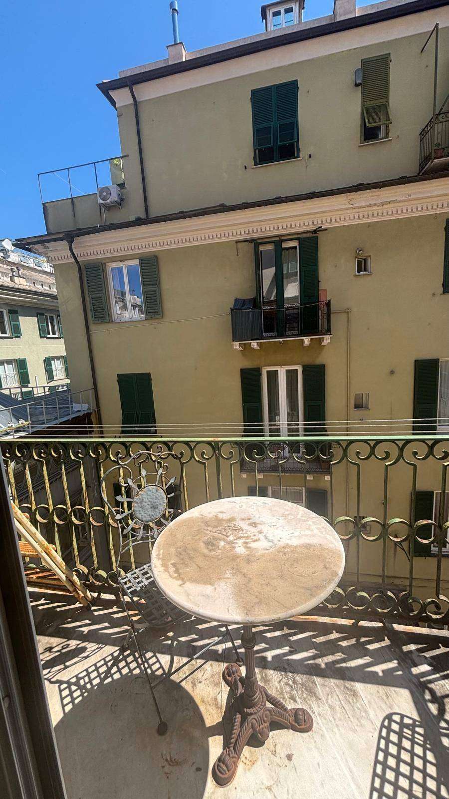 Appartamento galleria mazzini, Genova