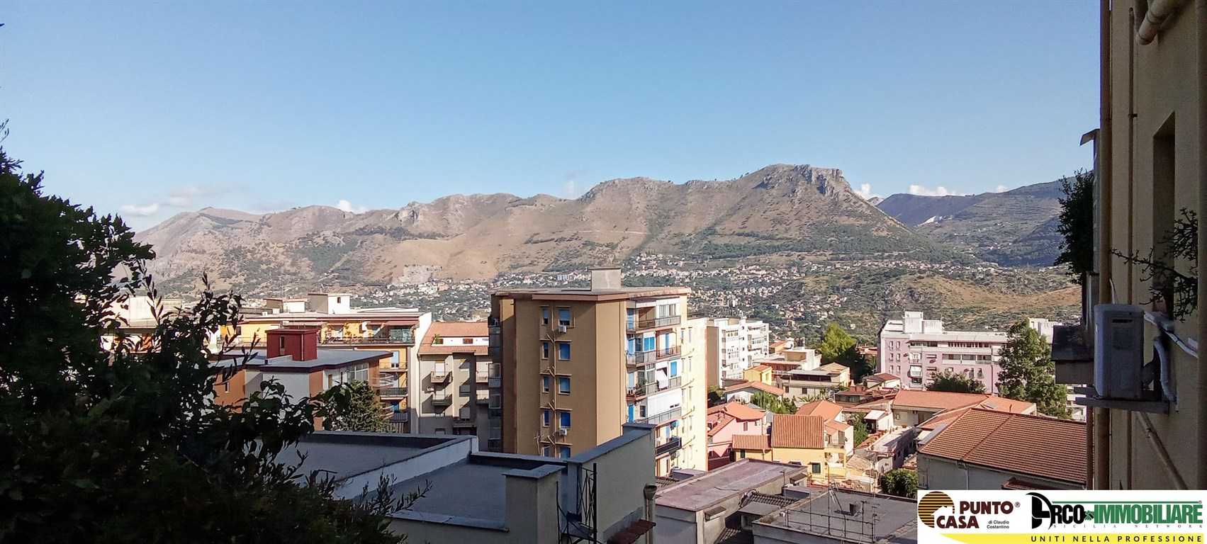 Appartamento Via Pietro Novelli, Monreale
