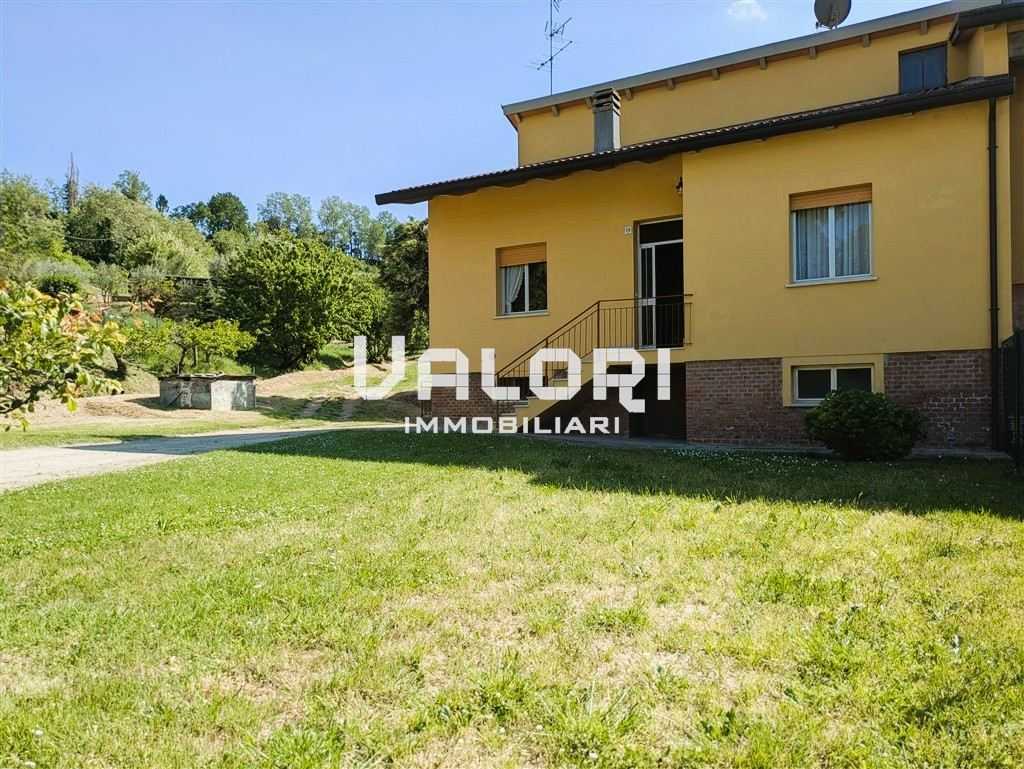 Villetta a schiera Via Tebano, Faenza