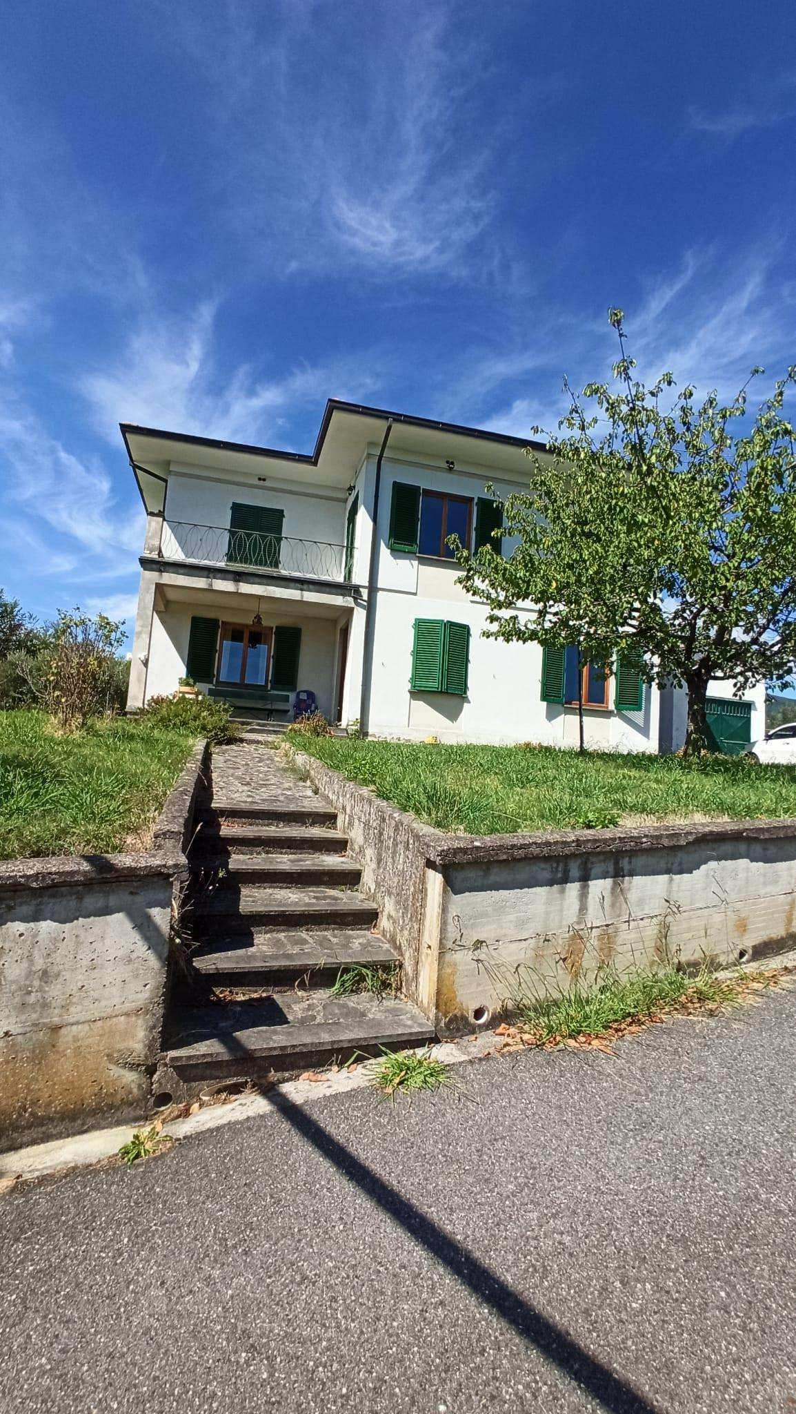 Villa delle Vitialle, Capannori