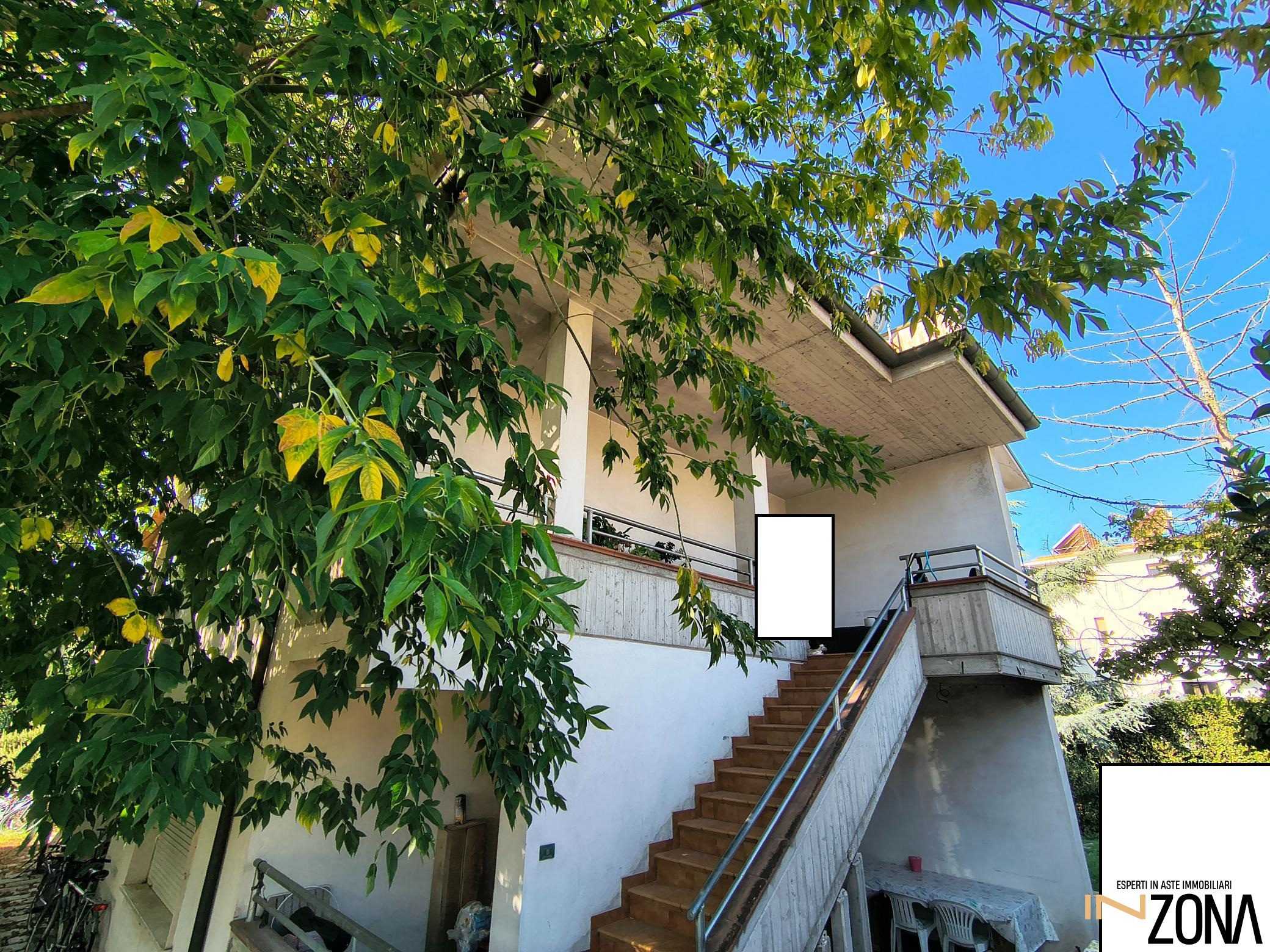 Appartamento Via Salino, Tortoreto